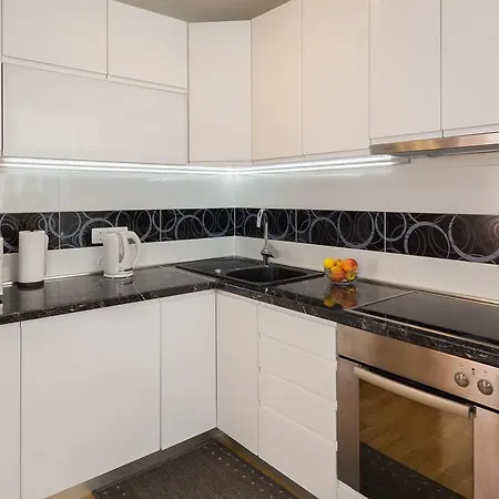 Mirjana Appartement *